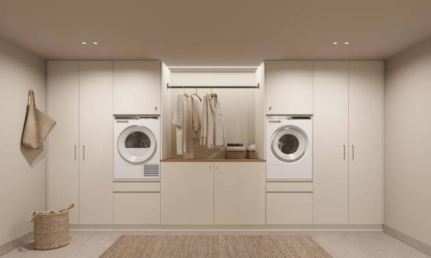 Nueva construcción  - Villa - Algorfa - La Finca Golf