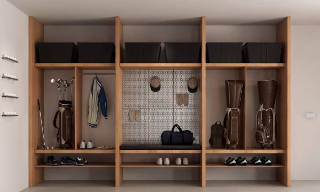 Nueva construcción  - Villa - Algorfa - La Finca Golf