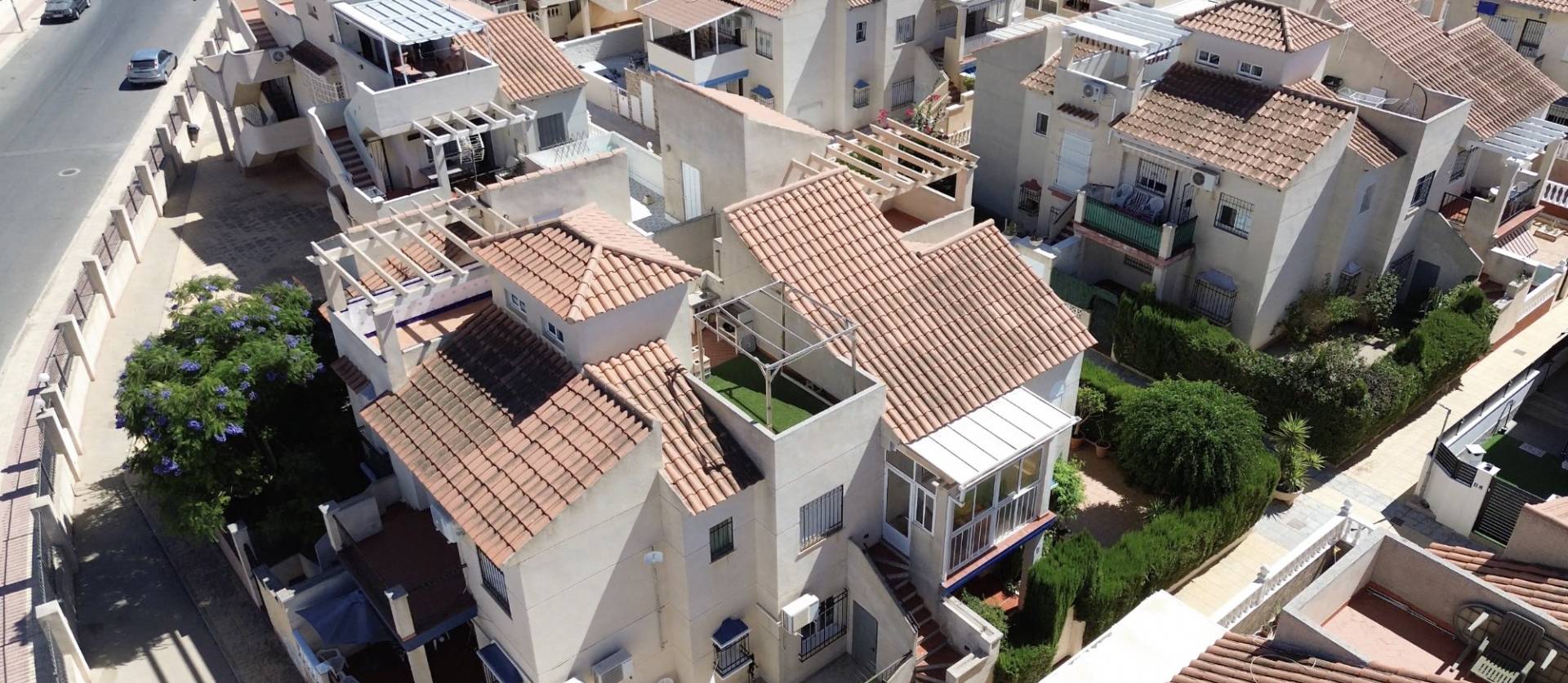 Venta - Apartment - Orihuela Costa - Playa Flamenca