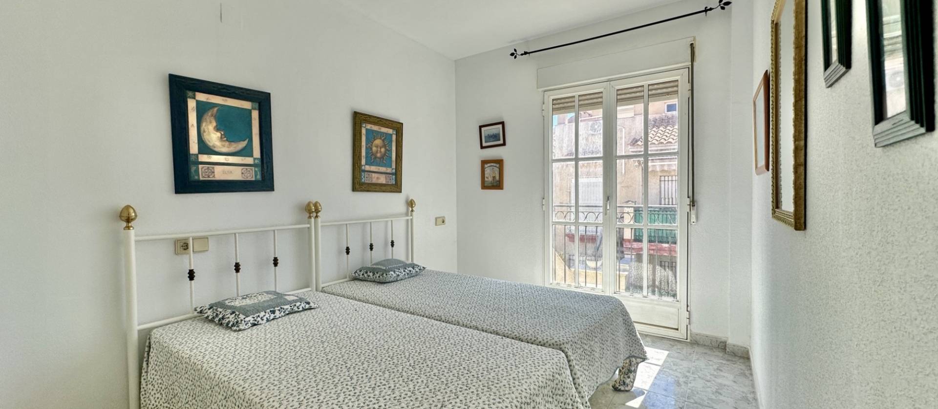 Venta - Apartment - Orihuela Costa - Playa Flamenca