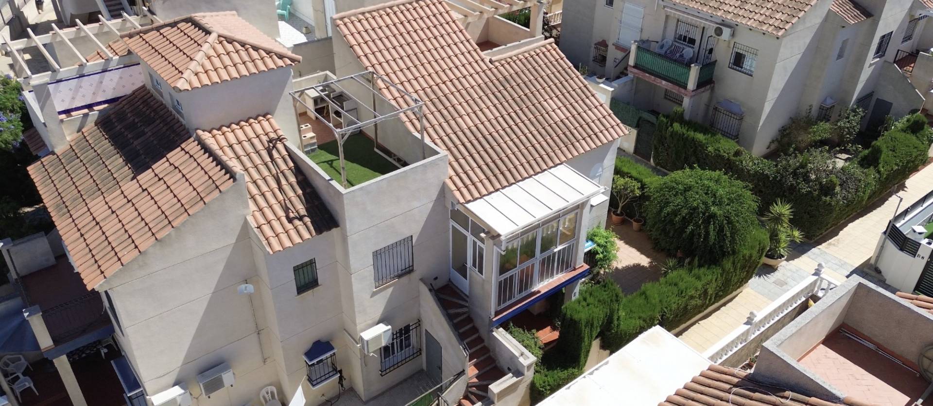 Venta - Apartment - Orihuela Costa - Playa Flamenca