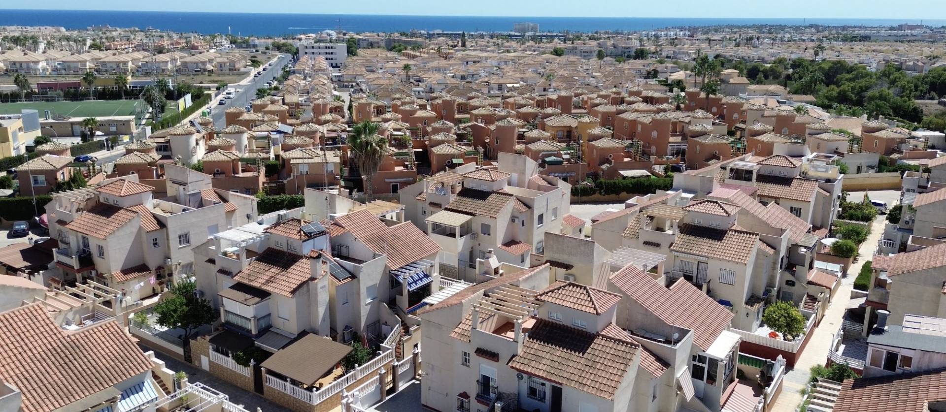 Venta - Apartment - Orihuela Costa - Playa Flamenca