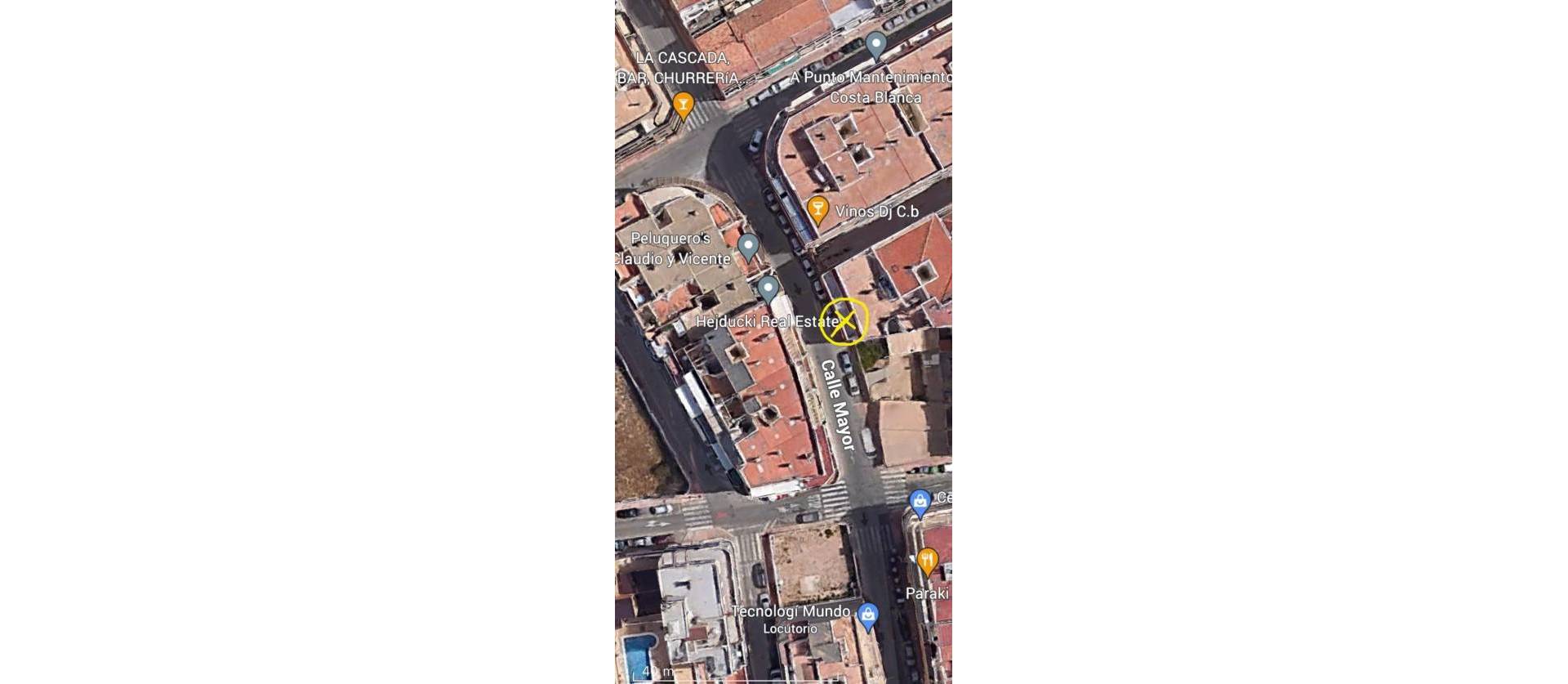 Venta - Comercial - Torrevieja - La Mata pueblo