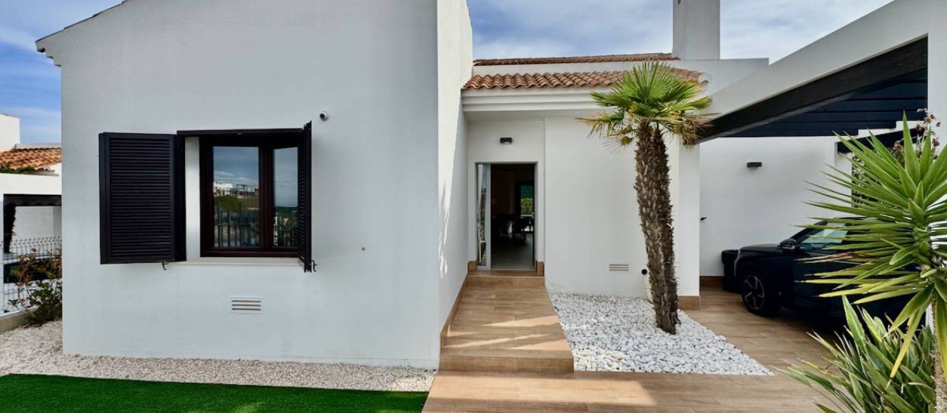 Venta - Villa - Algorfa - La Finca Golf