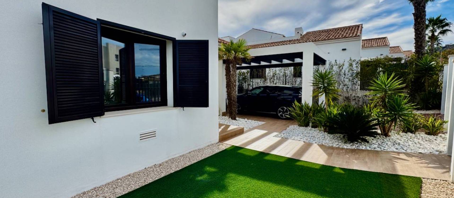 Venta - Villa - Algorfa - La Finca Golf