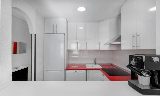 Venta - Apartment - Torrevieja - La Mata