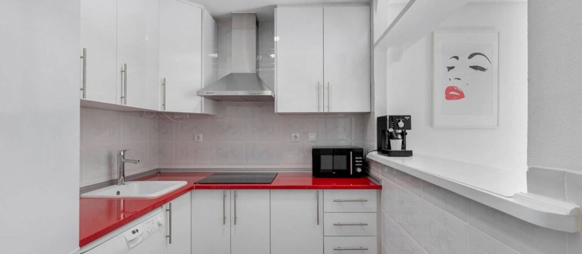 Venta - Apartment - Torrevieja - La Mata