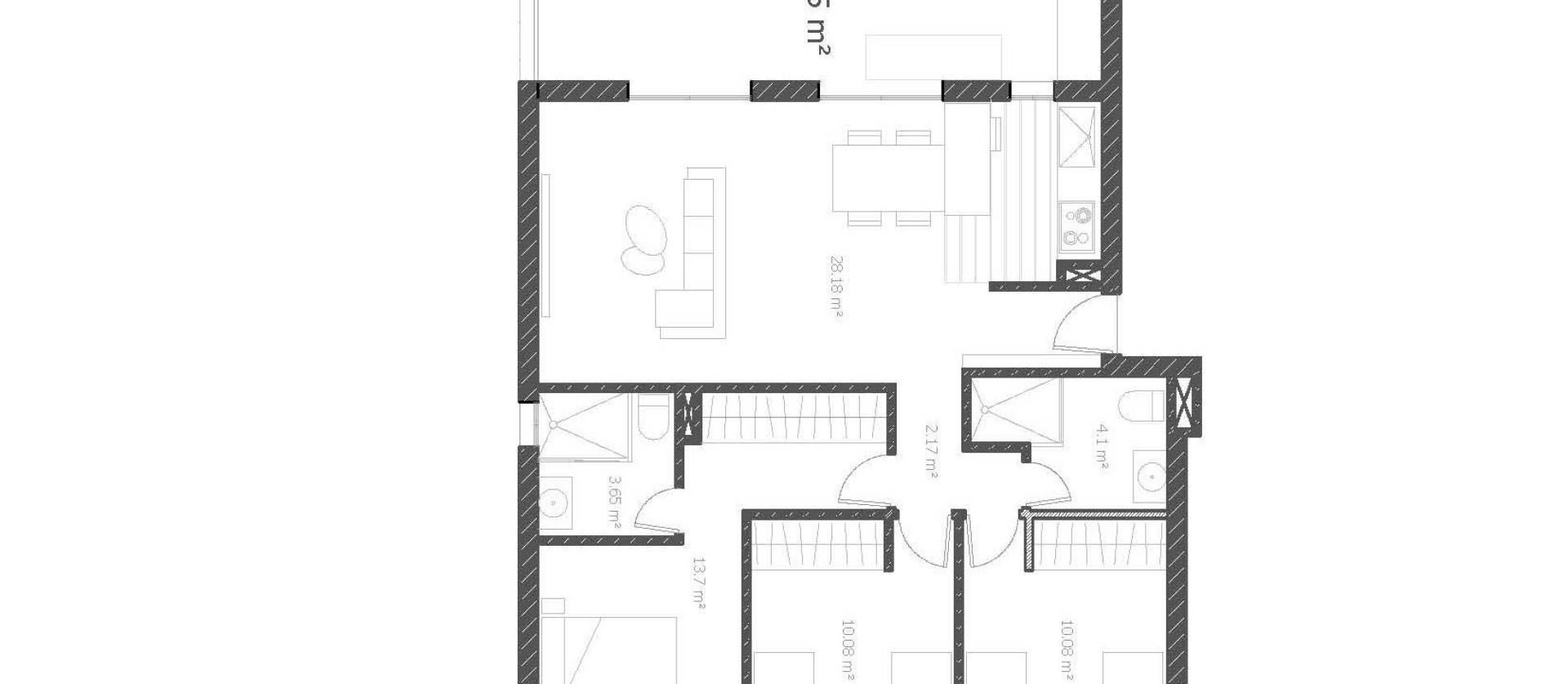 Nueva construcción  - Apartment - Villajoyosa - Cala Mallaeta