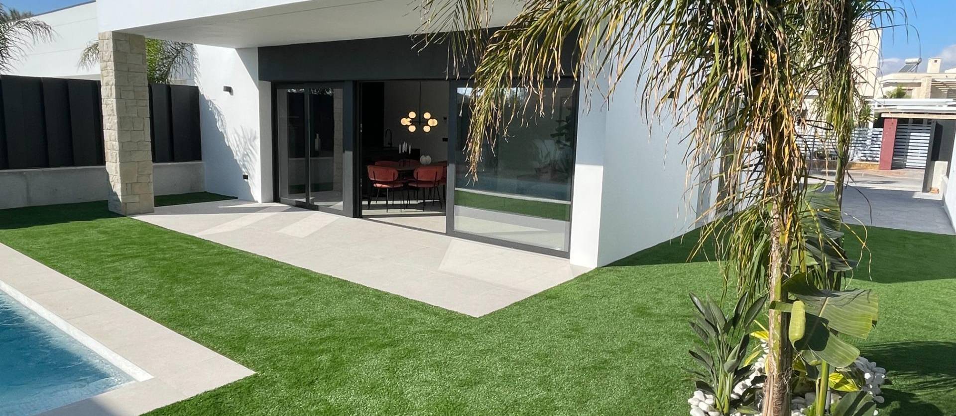 Nueva construcción  - Villa - Molina De Segura - Urb. La Quinta