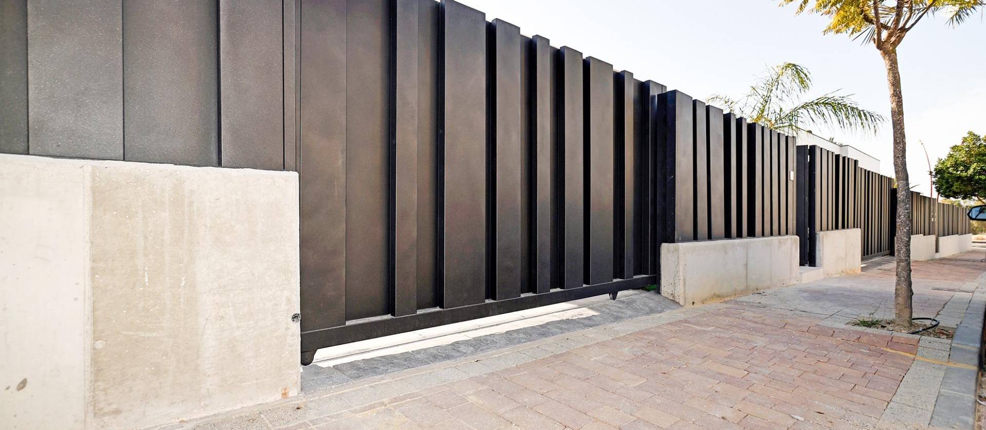 Nueva construcción  - Villa - Molina De Segura - Urb. La Quinta