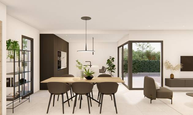 Nueva construcción  - Villa - Molina De Segura - Urb. La Quinta