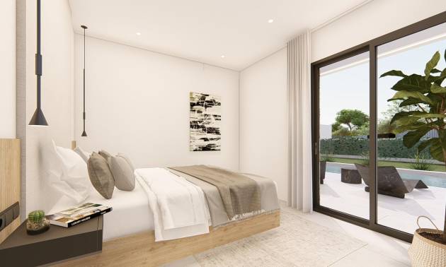 Nueva construcción  - Villa - Molina De Segura - Urb. La Quinta