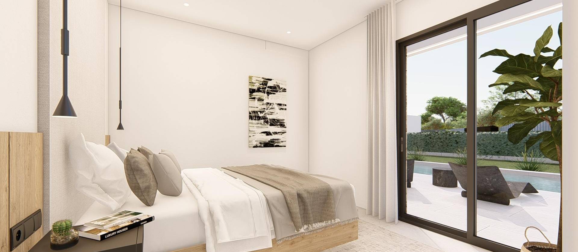 Nueva construcción  - Villa - Molina De Segura - Urb. La Quinta