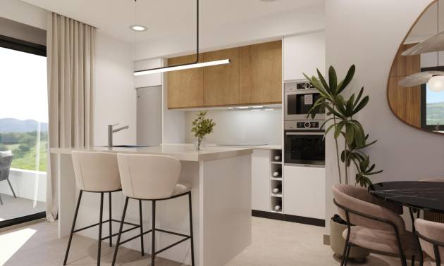 New Build - Apartment - Fuente Alamo - Hacienda del Alamo
