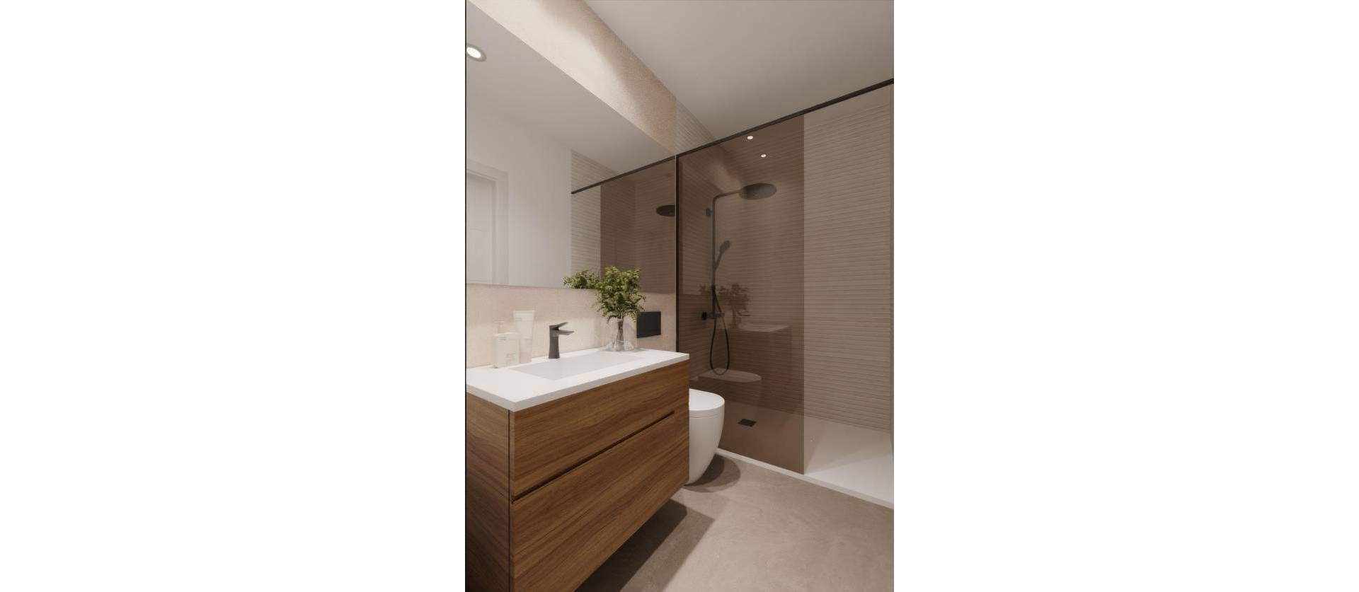 New Build - Apartment - Fuente Alamo - Hacienda del Alamo