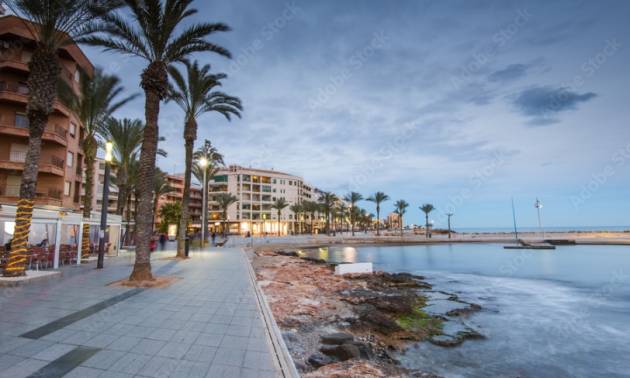 Sale - 1. Apartment / flat - Centro Torrevieja