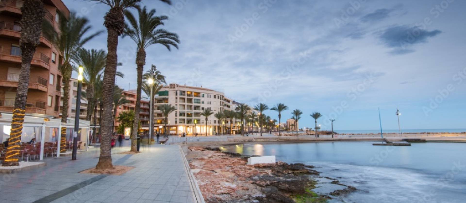 Sale - 1. Apartment / flat - Centro Torrevieja
