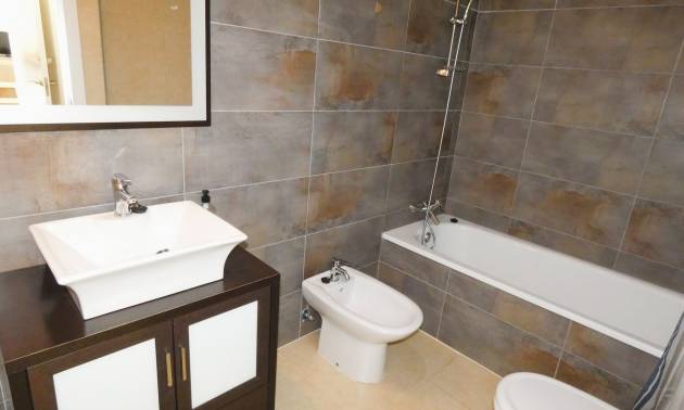 Revente - Apartment - Cabo Roig