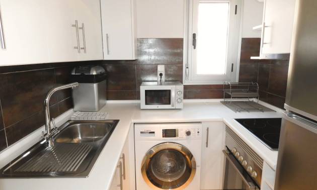 Revente - Apartment - Cabo Roig