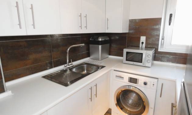 Revente - Apartment - Cabo Roig