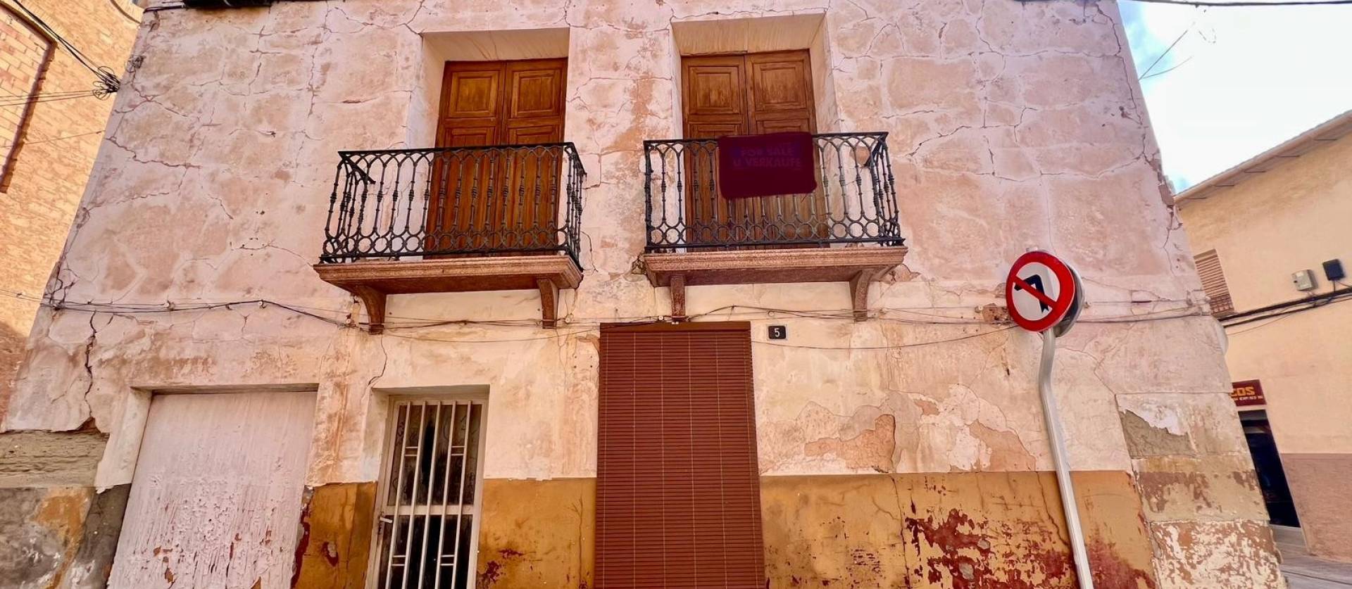 Sale - Townhouse - Pinoso