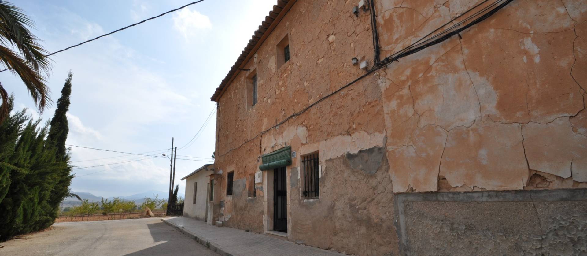 Bestaande woningen - Landelijk huis - Pinoso