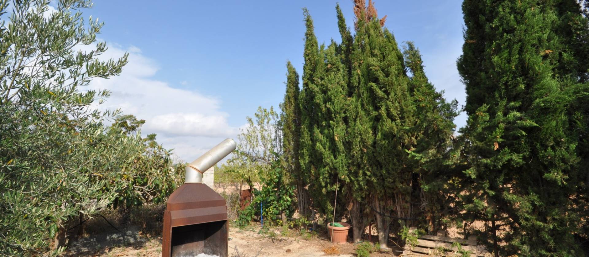 Bestaande woningen - Landelijk huis - Pinoso