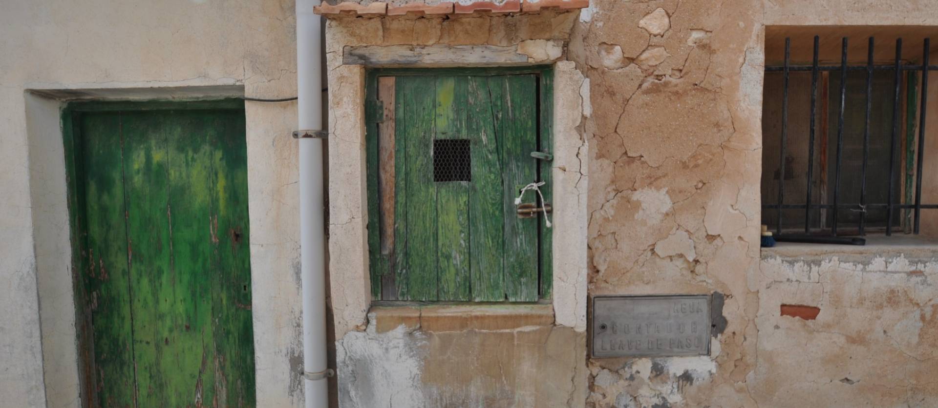 Bestaande woningen - Landelijk huis - Pinoso
