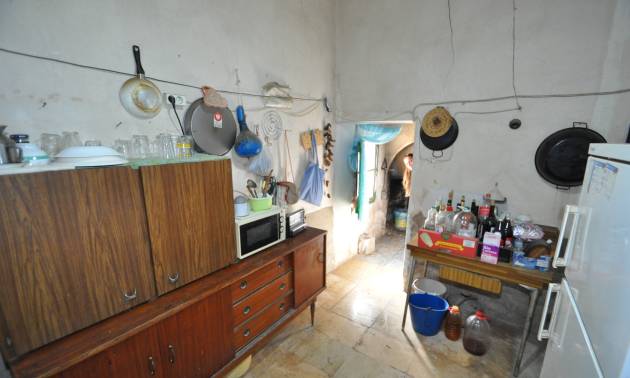 Bestaande woningen - Landelijk huis - Pinoso