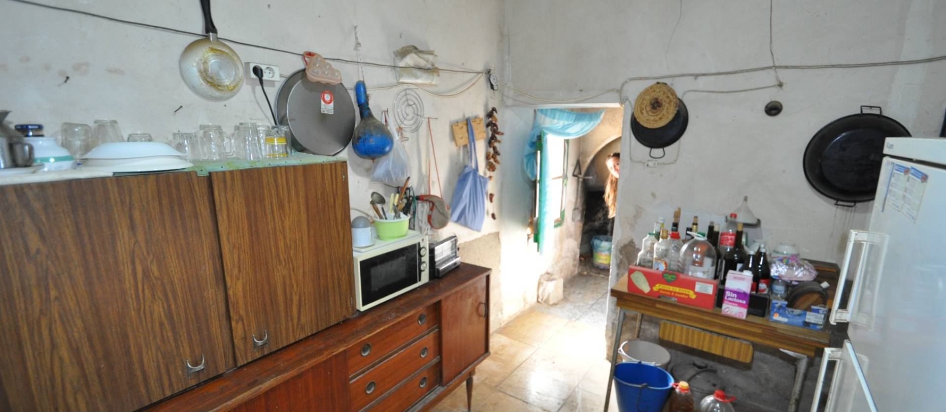 Bestaande woningen - Landelijk huis - Pinoso