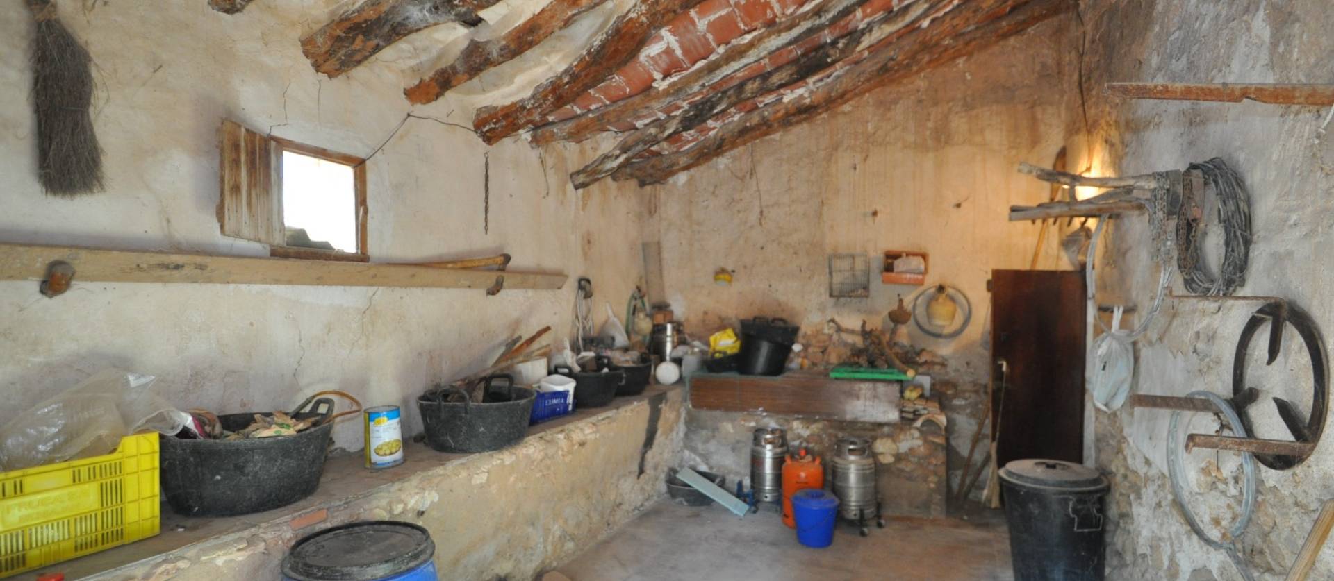 Bestaande woningen - Landelijk huis - Pinoso