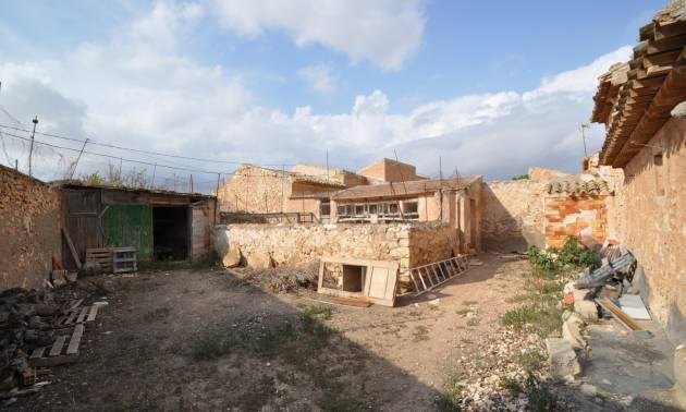 Bestaande woningen - Landelijk huis - Pinoso