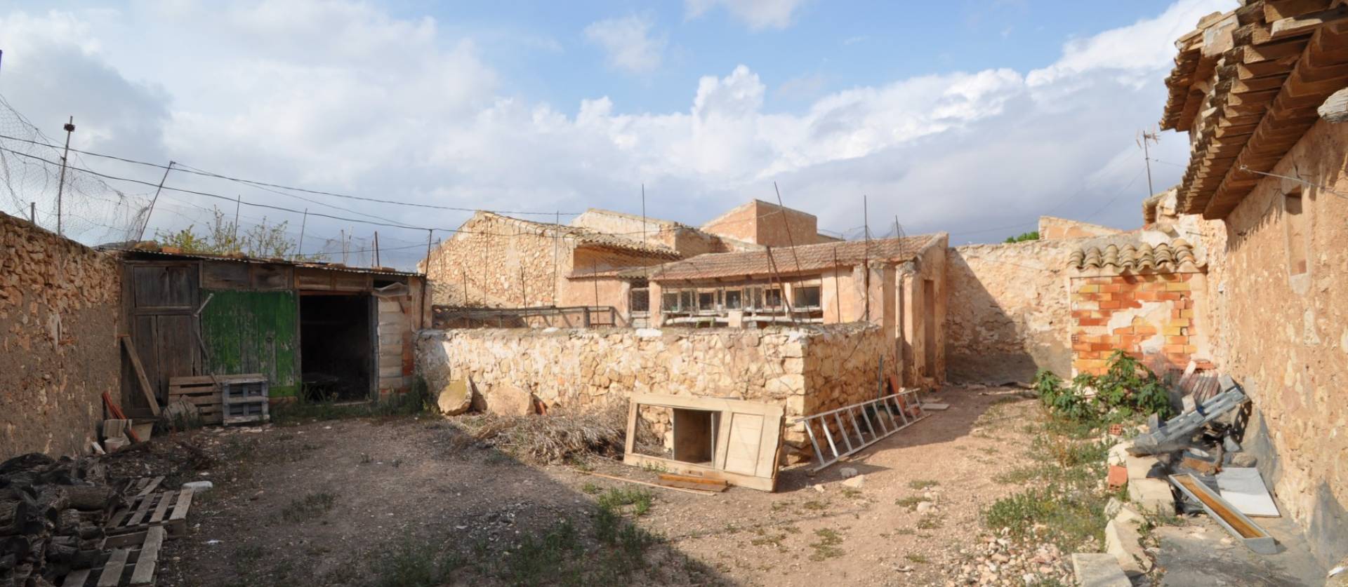 Bestaande woningen - Landelijk huis - Pinoso