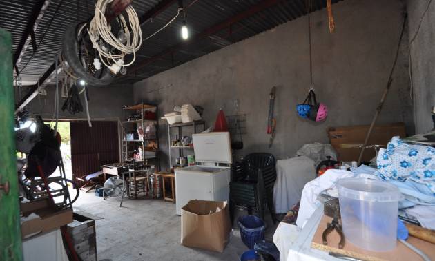 Bestaande woningen - Landelijk huis - Pinoso