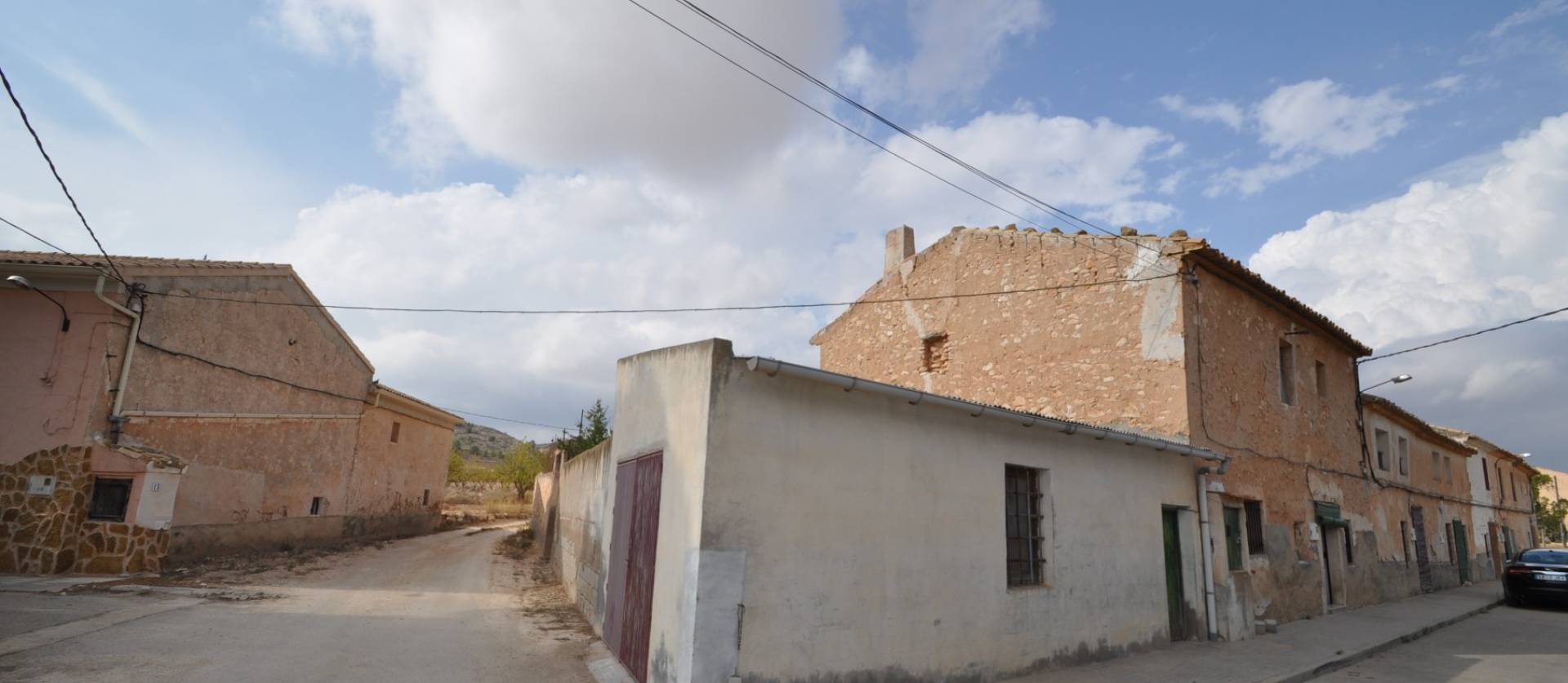 Bestaande woningen - Landelijk huis - Pinoso