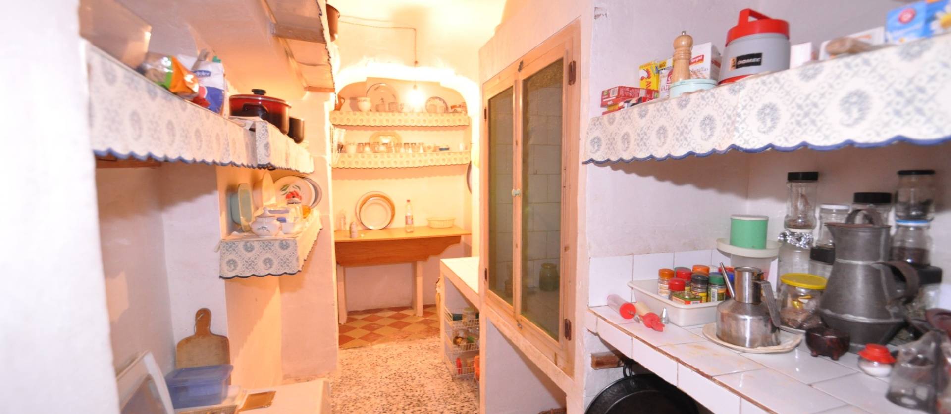 Revente - Maison de ville - Pinoso