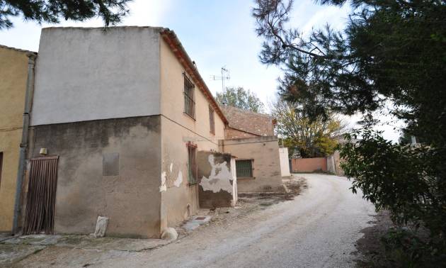 Revente - Maison de ville - Pinoso