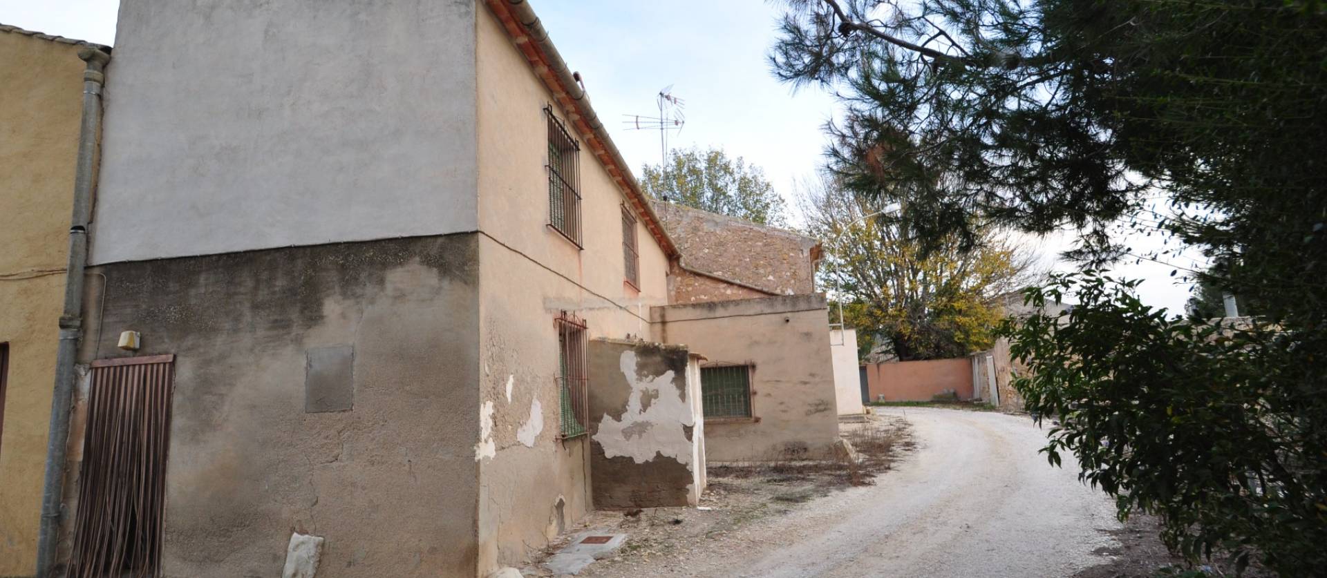 Revente - Maison de ville - Pinoso