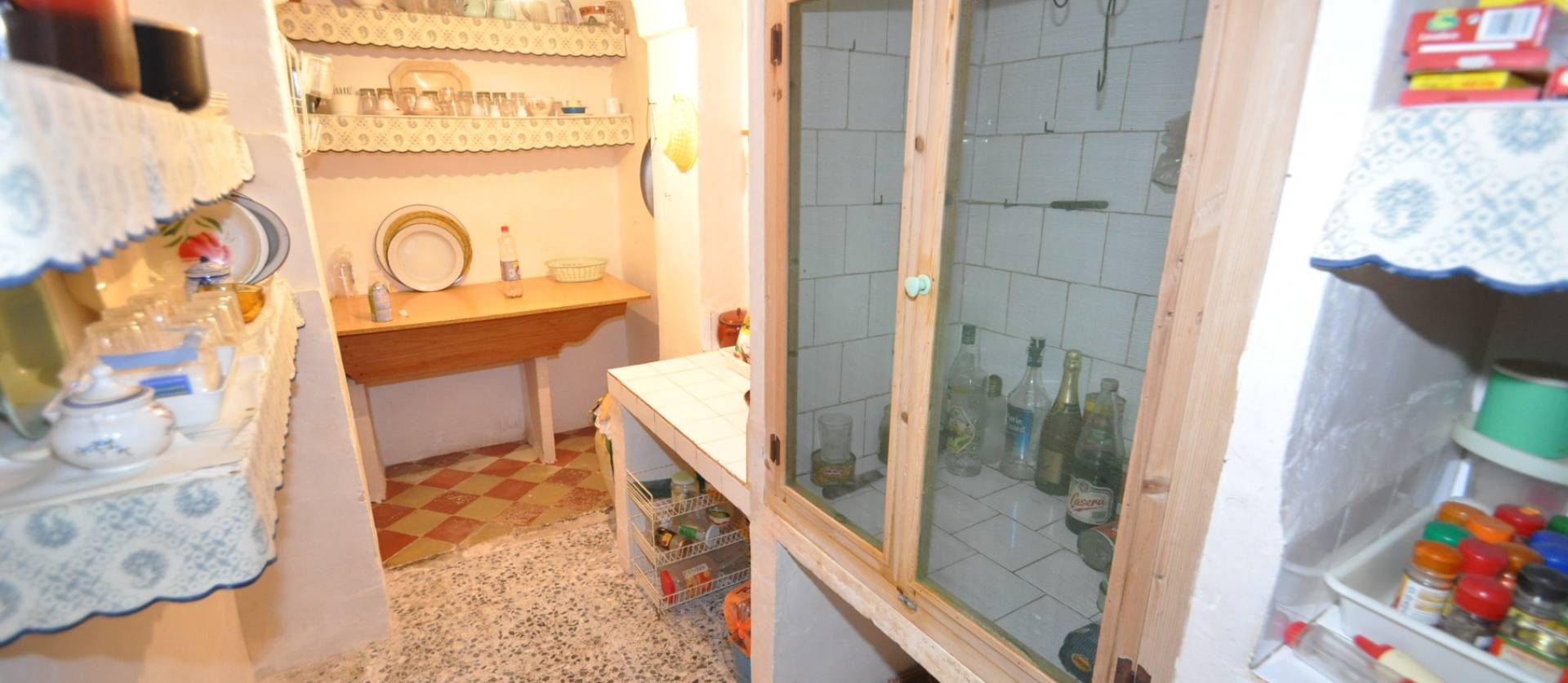 Revente - Maison de ville - Pinoso