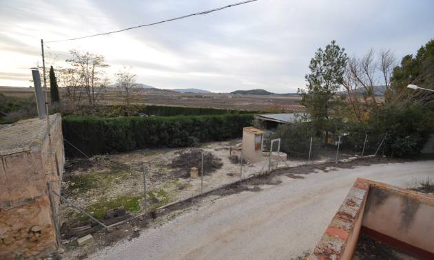 Revente - Maison de ville - Pinoso