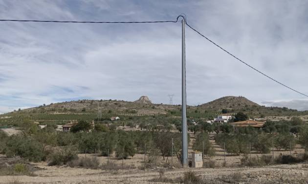 Revente - Land - Salinas