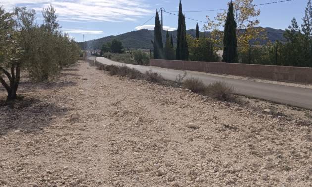 Revente - Land - Salinas