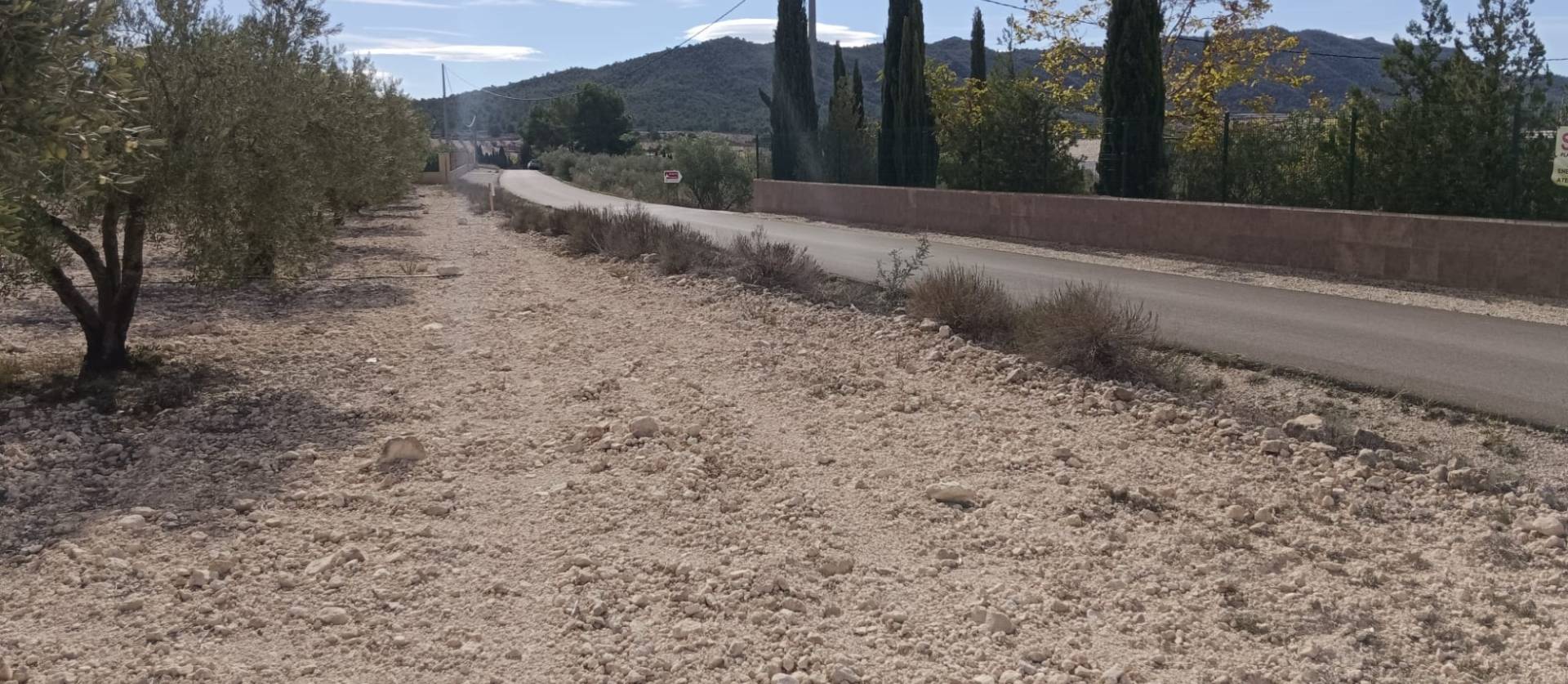 Revente - Land - Salinas