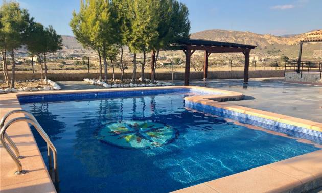 Bestaande woningen - Villa - Abanilla