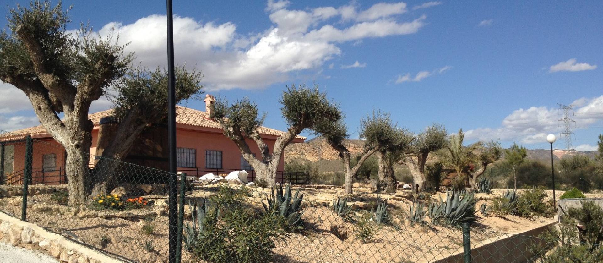 Bestaande woningen - Villa - Abanilla