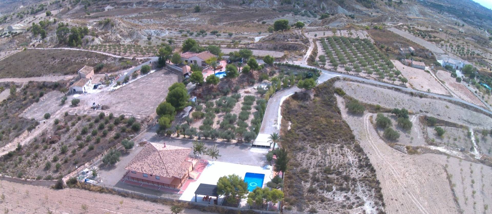 Bestaande woningen - Villa - Abanilla