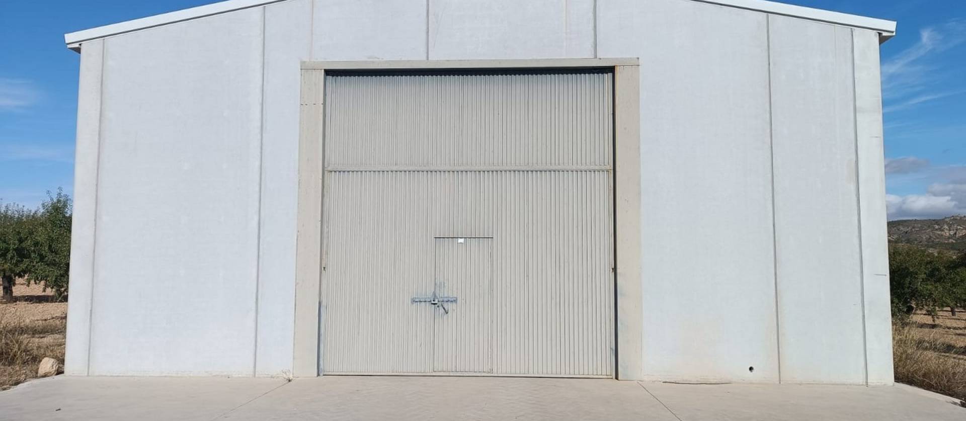 Revente - Land - Yecla