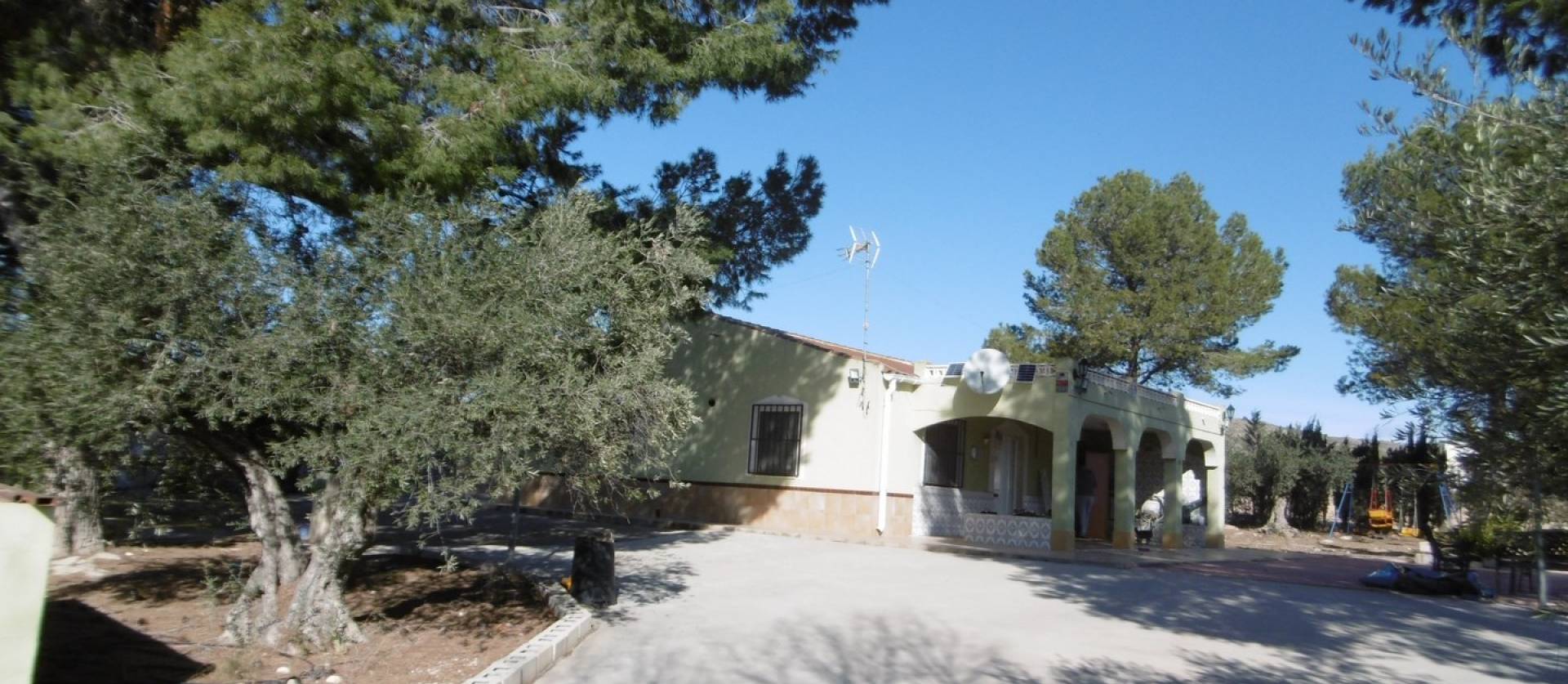 Sale - Villa - Yecla