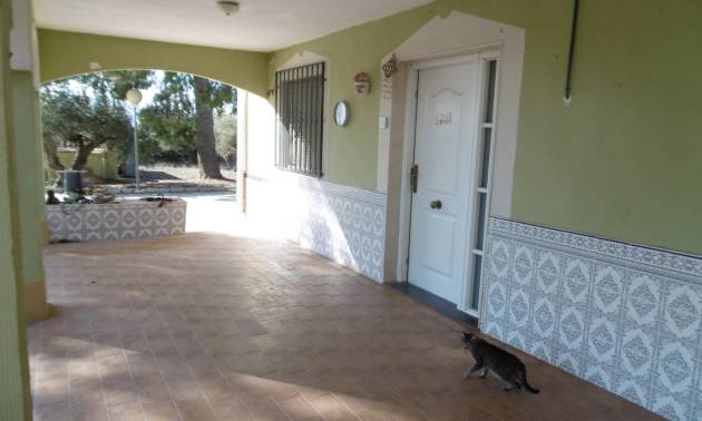 Sale - Villa - Yecla