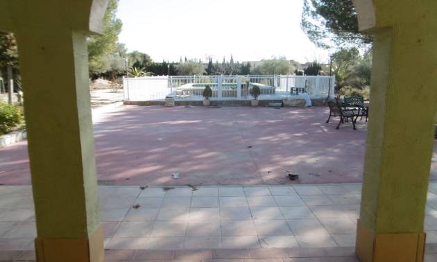 Sale - Villa - Yecla